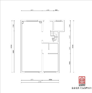 龍湖天宸原著200平戶型拆改說明